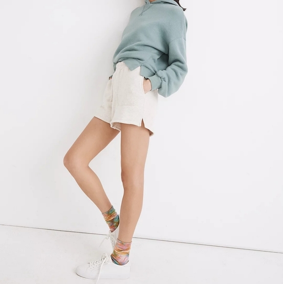 MWL Airyterry Stitched-Pocket Sweatshorts - Picture 3 of 9